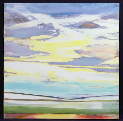 Landscape by Lou Gibbs